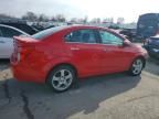 2015 Chevrolet Sonic ltz