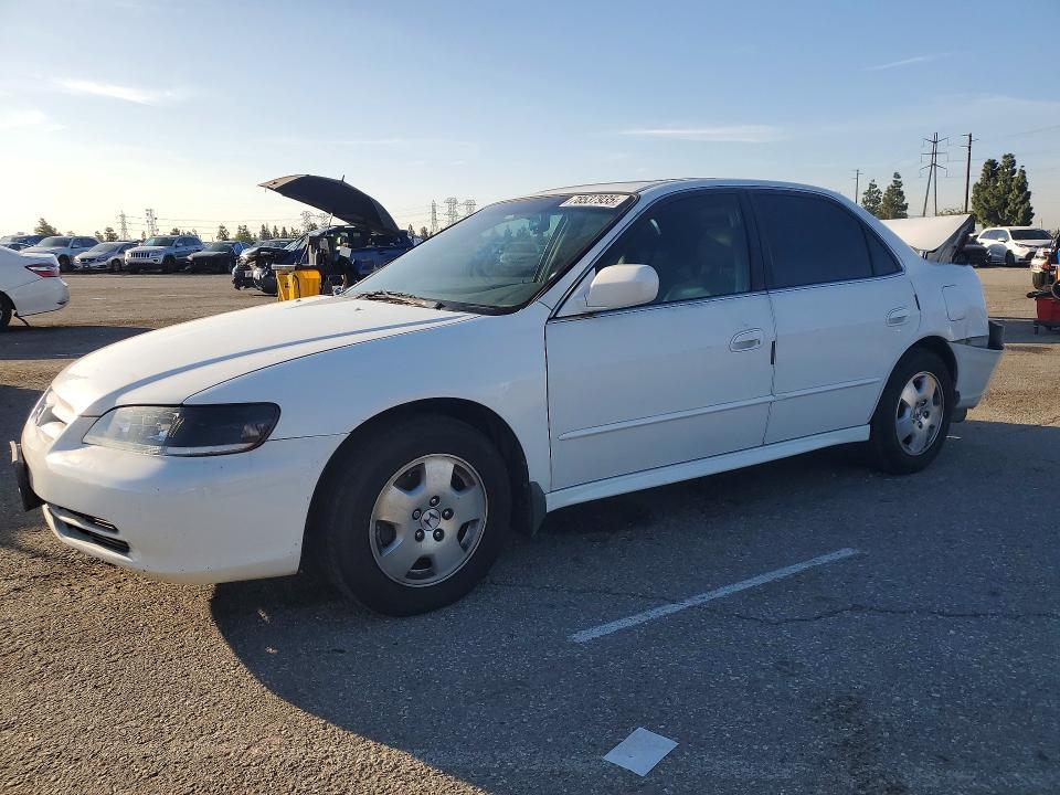 2002 Honda Accord ex