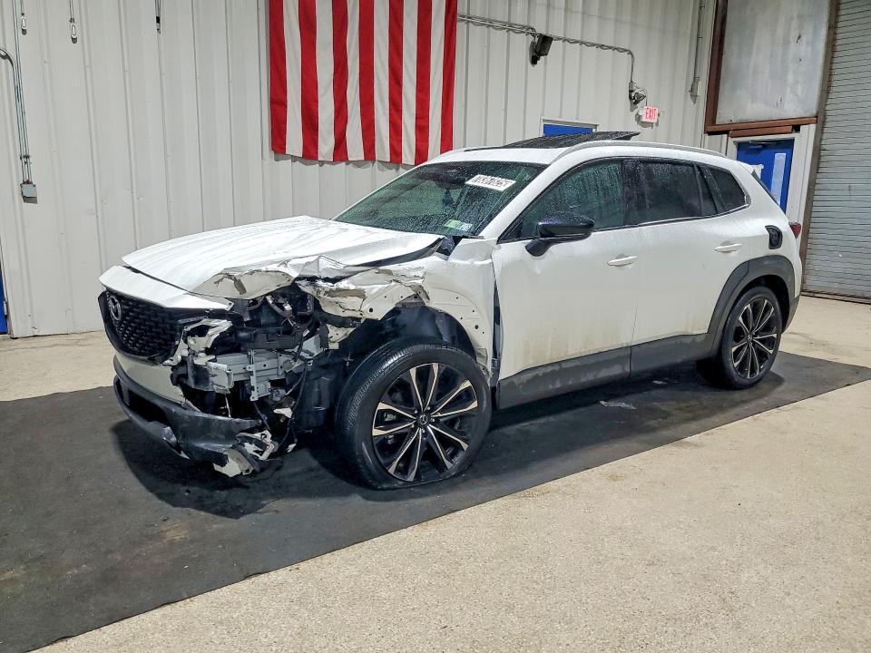 2025 Mazda Cx-50 Premium Plus