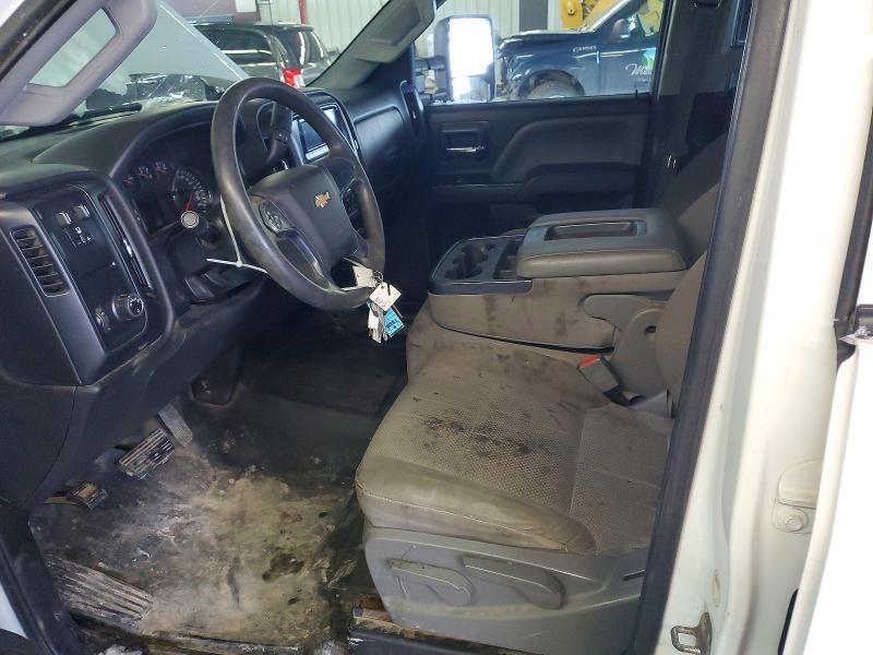 2015 Chevrolet Silverado C2500 Heavy Duty