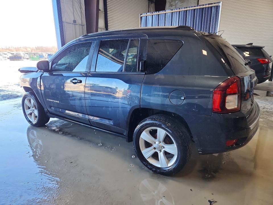 2015 Jeep Compass Latitude