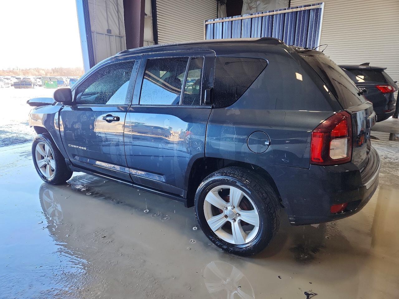 2015 Jeep Compass Latitude
