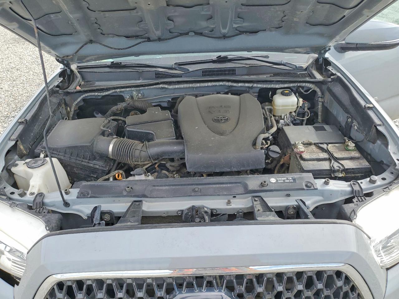 2019 Toyota Tacoma TRD OFF-Road