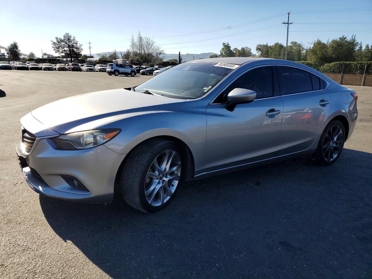 2014 Mazda 6 Grand Touring