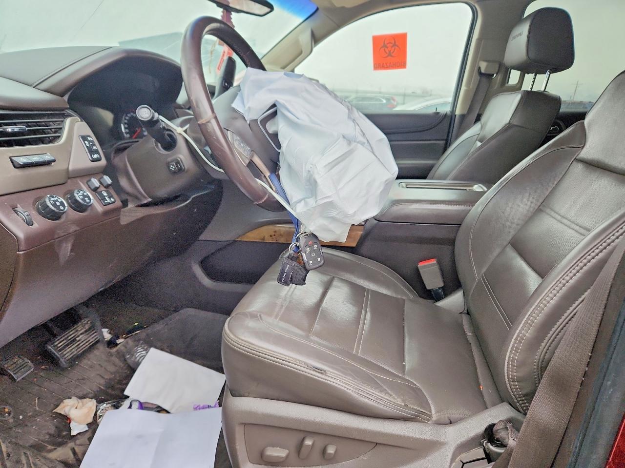 2016 GMC Yukon Denali