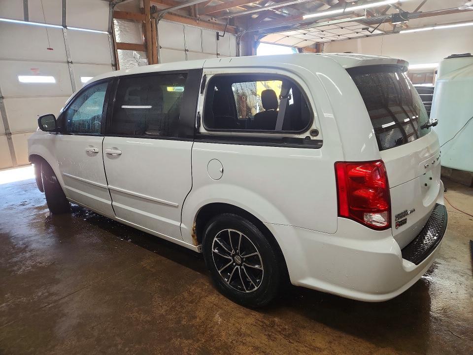2015 Dodge Grand Caravan se