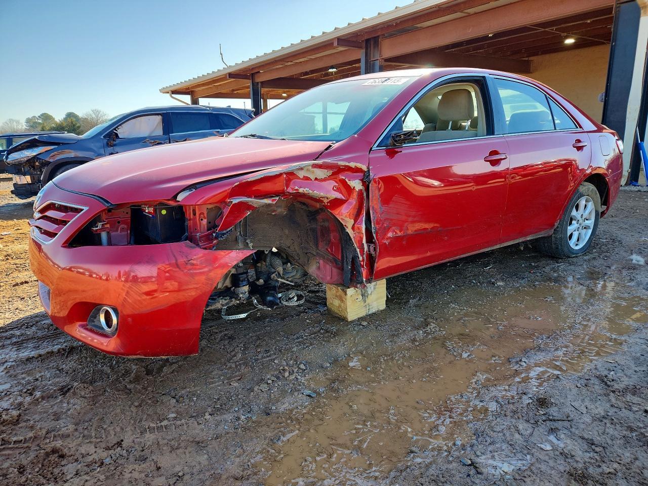 2011 Toyota Camry Base