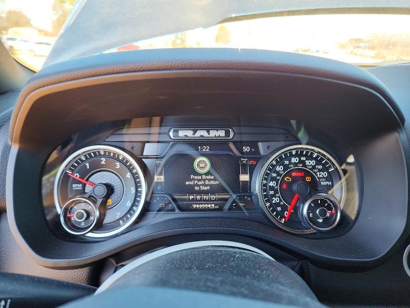 2022 Dodge Ram 1500 big Horn/lone Star