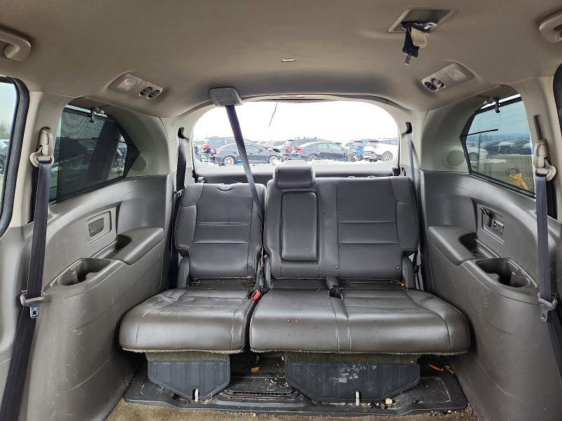 2015 Honda Odyssey Touring
