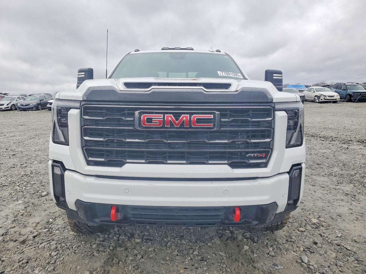 2024 GMC Sierra K2500 AT4