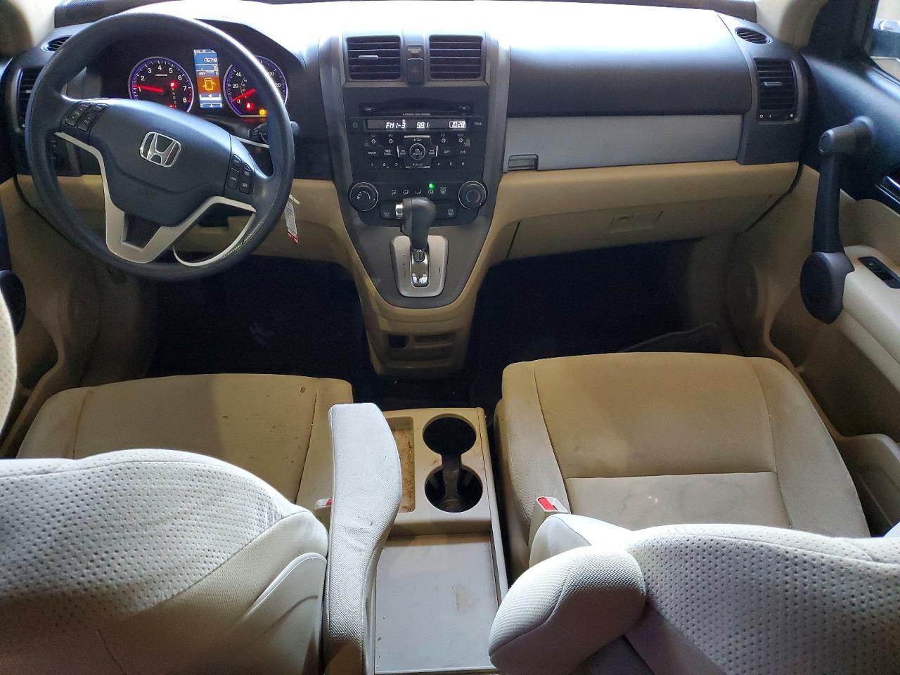 2010 Honda Cr-v ex