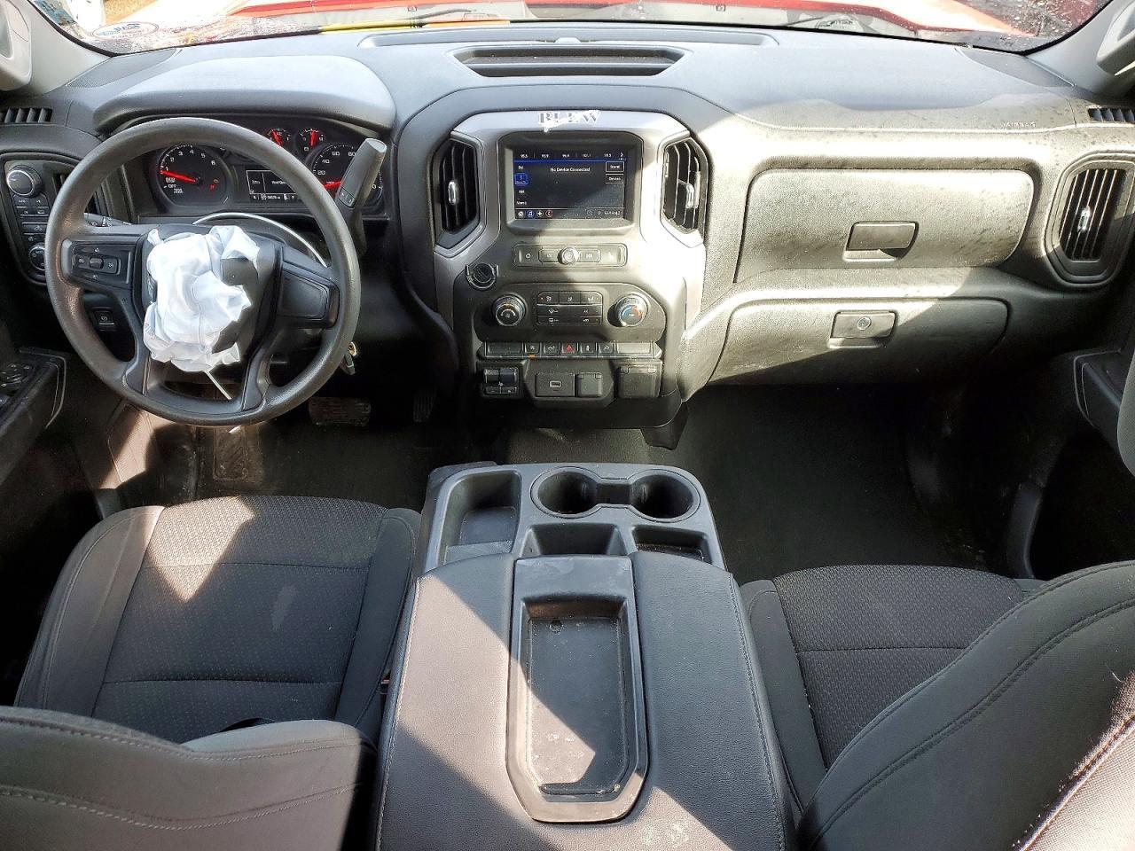 2020 Chevrolet Silverado K1500 Custom