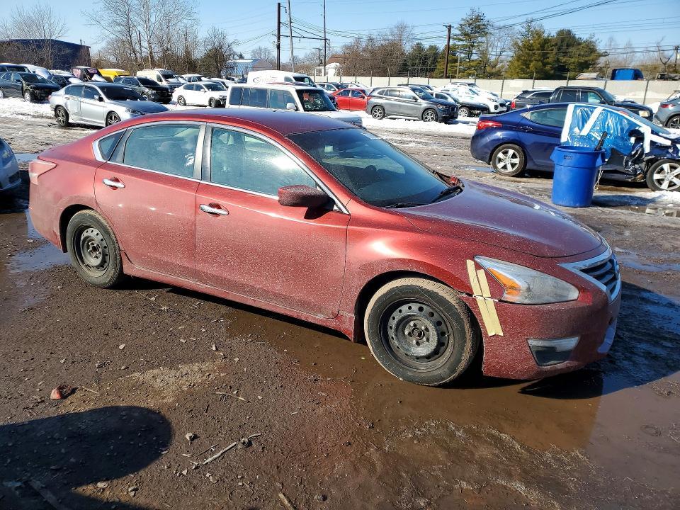 2013 Nissan Altima 2.5