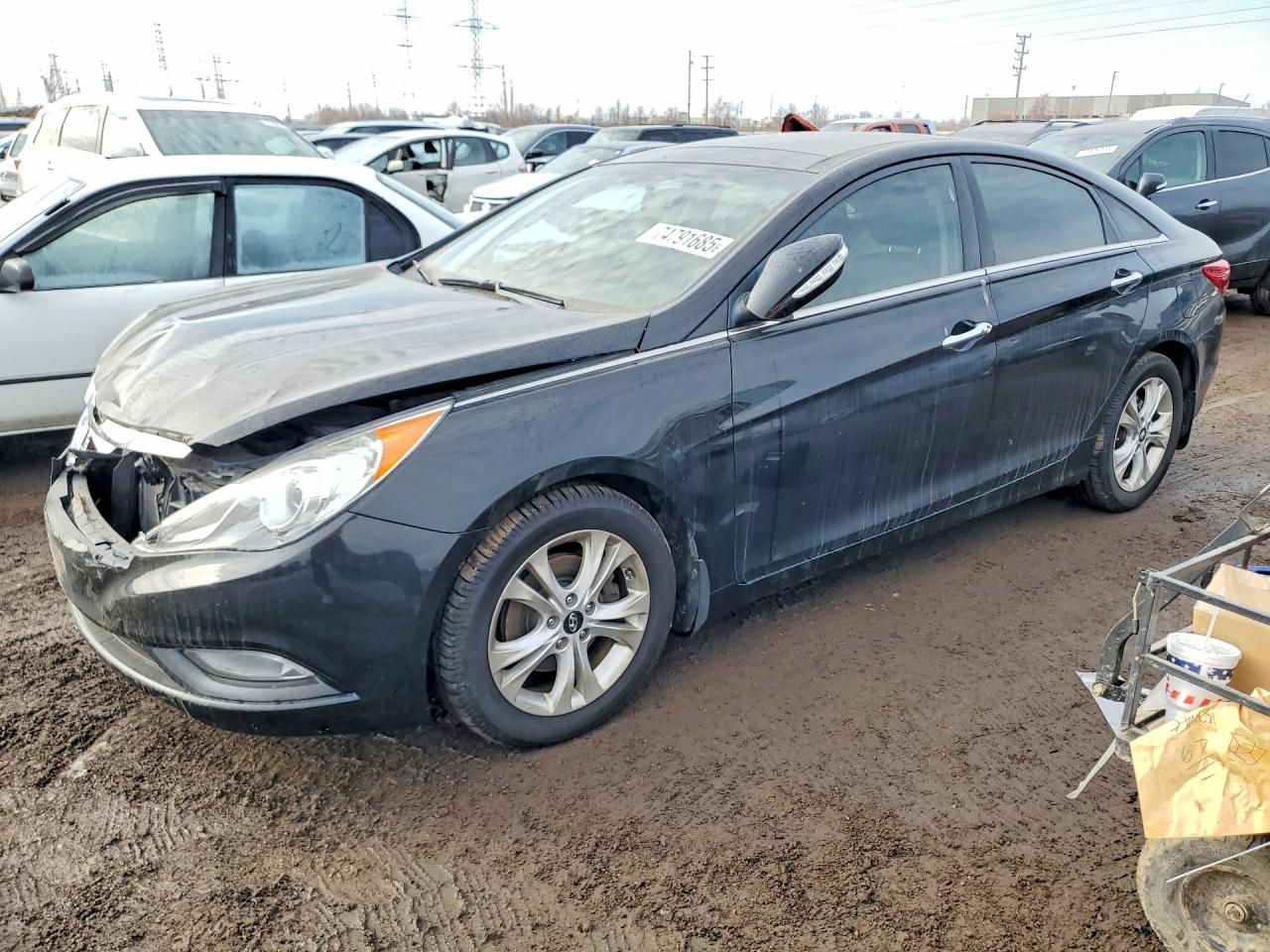 2013 Hyundai Sonata se