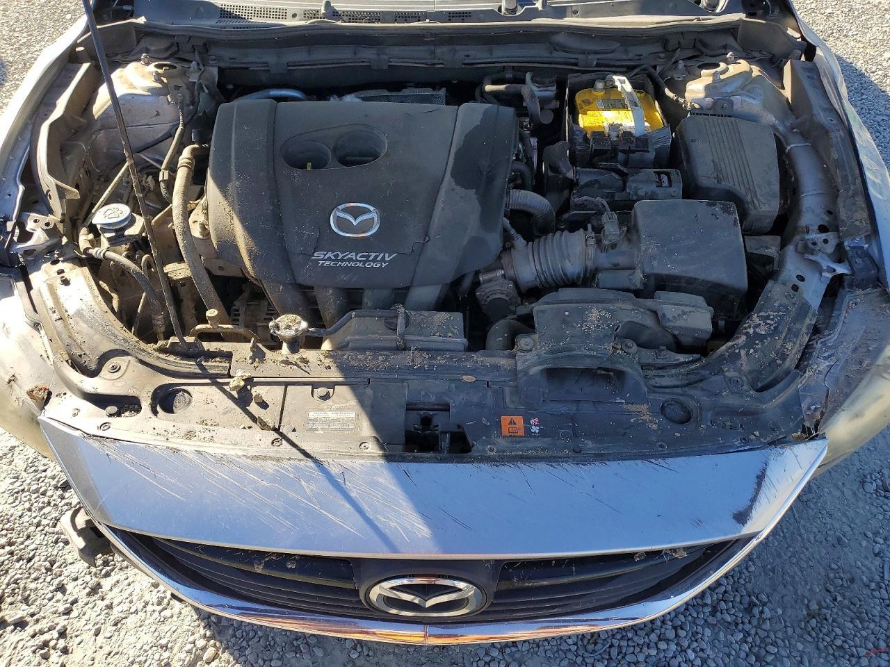 2015 Mazda 6 Touring