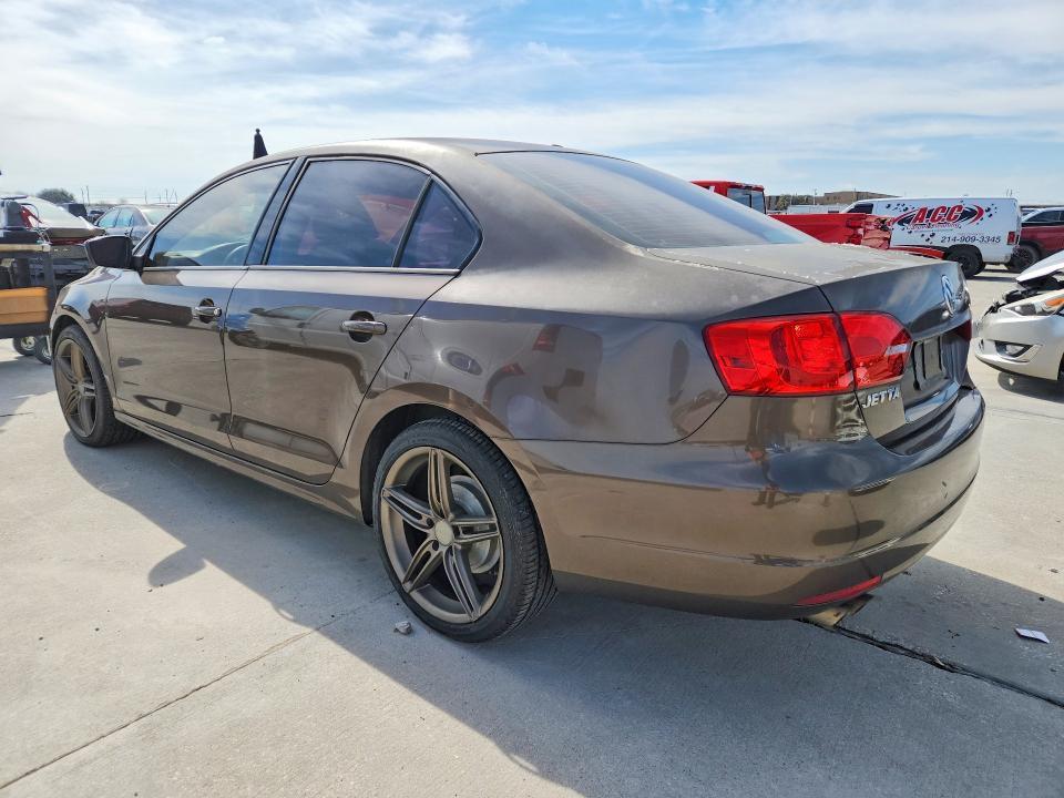 2011 Volkswagen Jetta Base