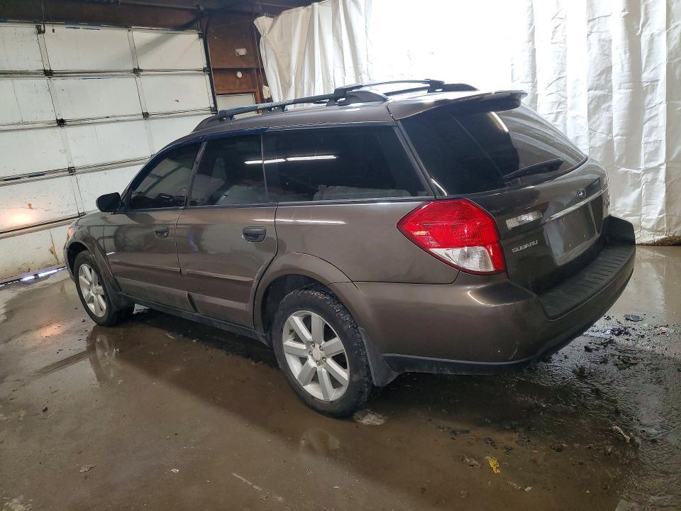 2009 Subaru Outback 2.5i