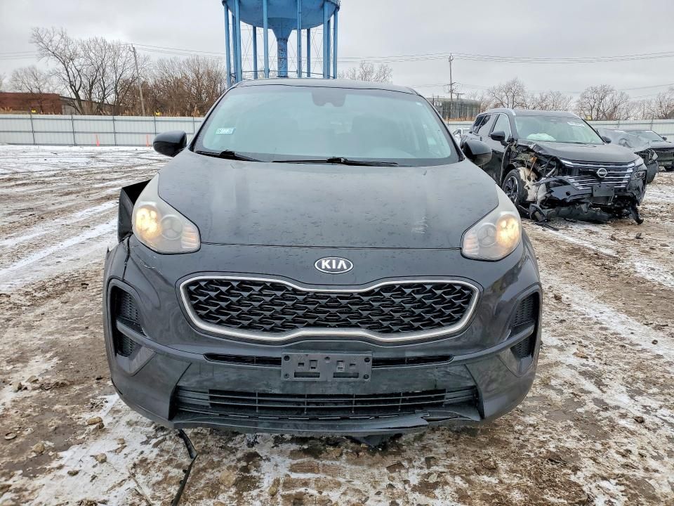 2020 KIA Sportage lx