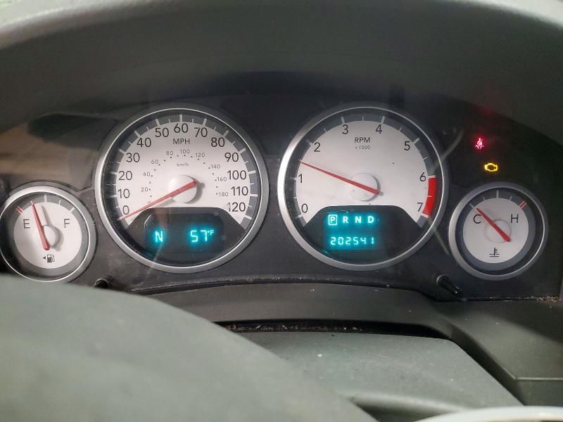 2010 Dodge Grand Caravan sxt