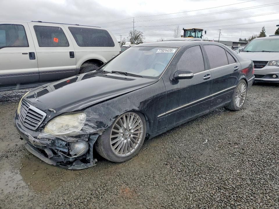 2006 Mercedes-Benz S 430