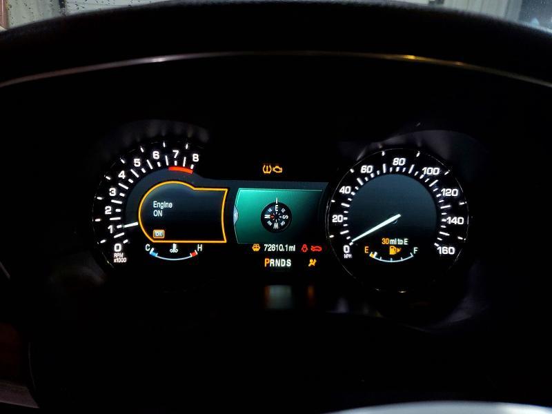 2015 Lincoln Townhouse MKC