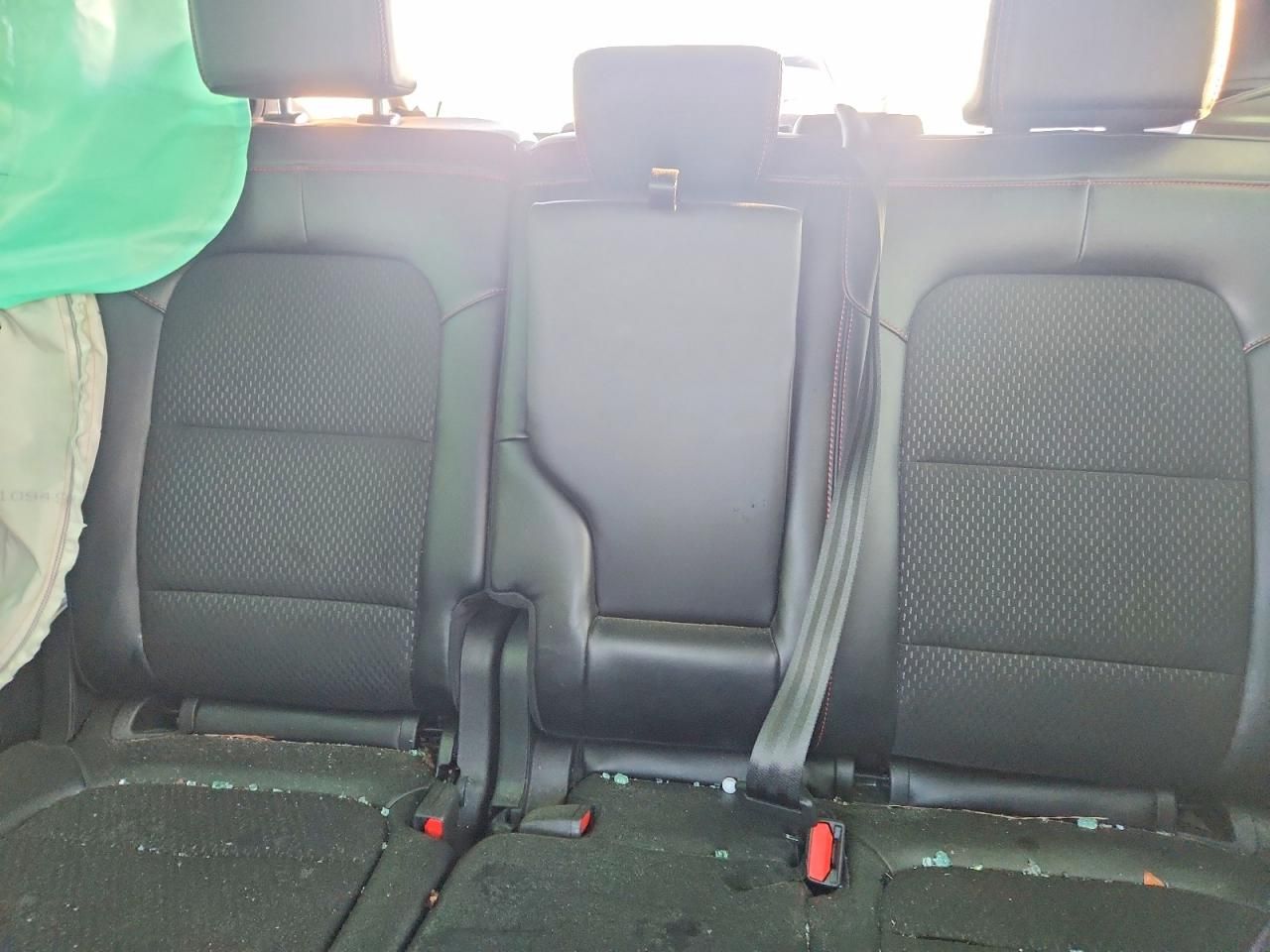 2025 Ford Escape st Line