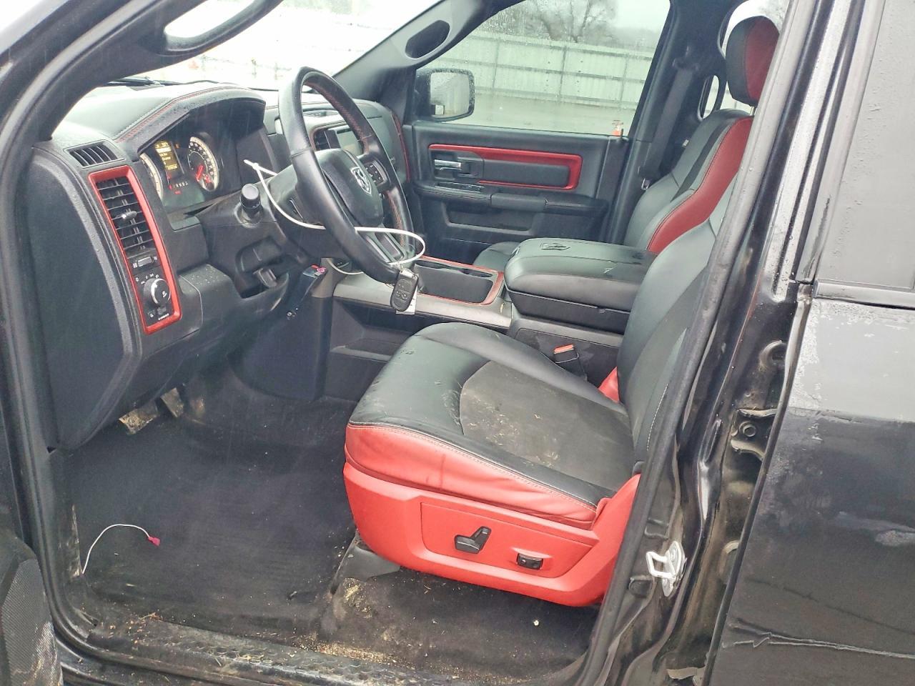 2016 Dodge RAM 1500 Rebel