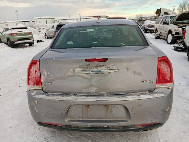 2017 Chrysler 300c