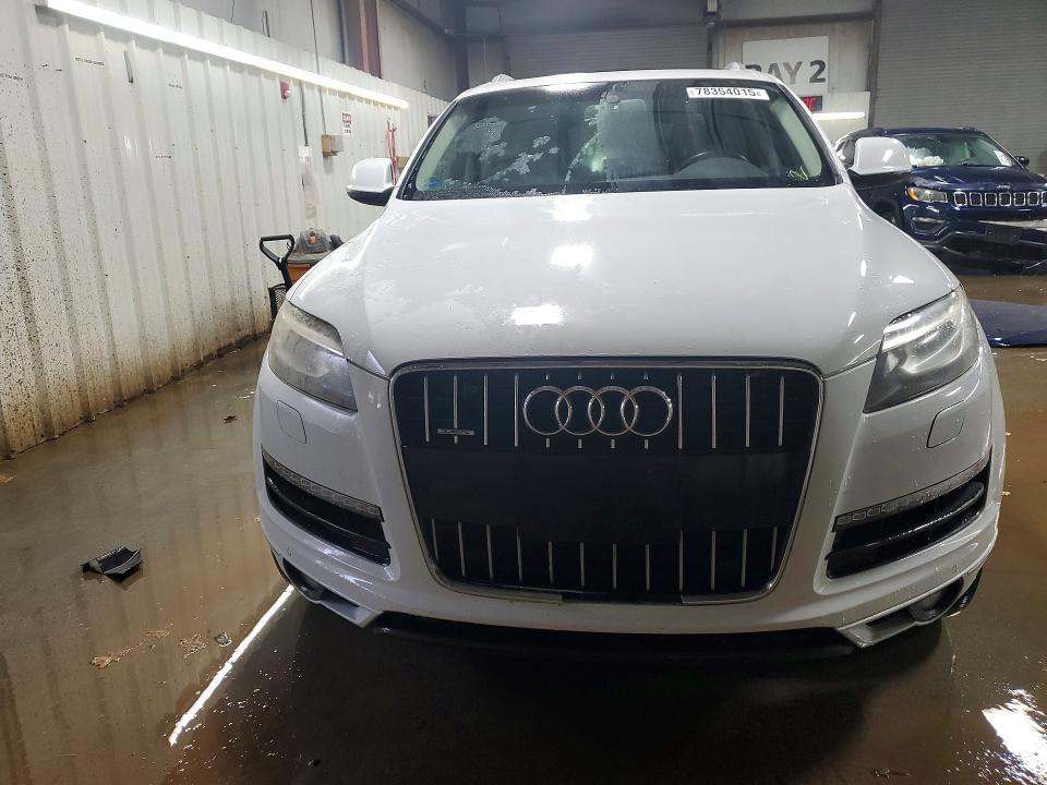 2014 Audi Q7 Prestige