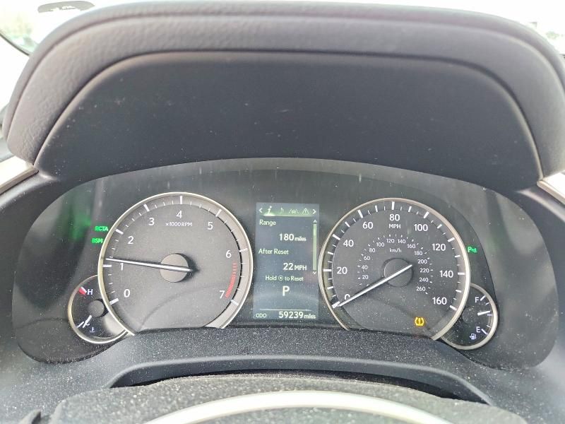 2019 Lexus Rx 350 Base