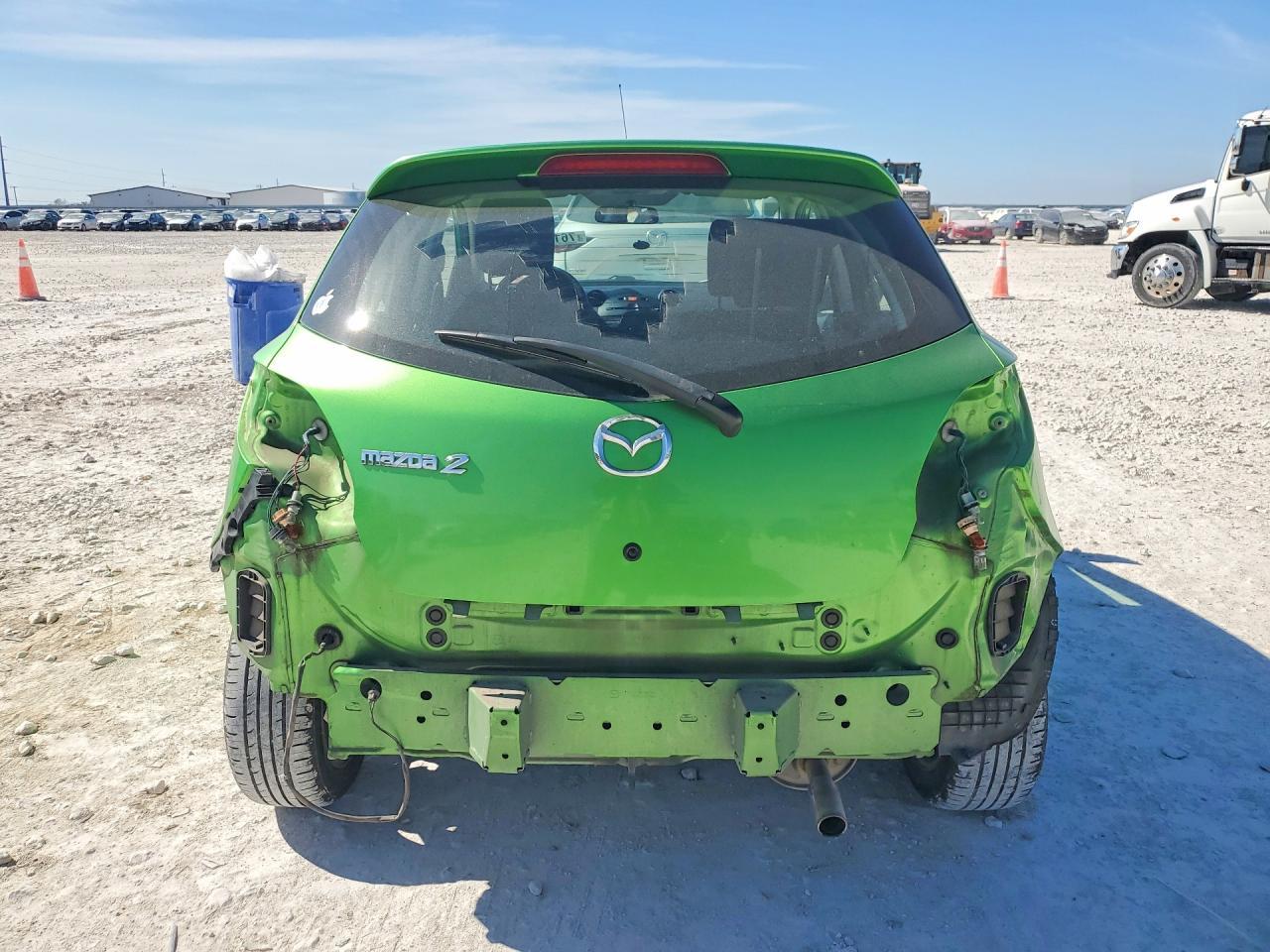 2011 Mazda 2