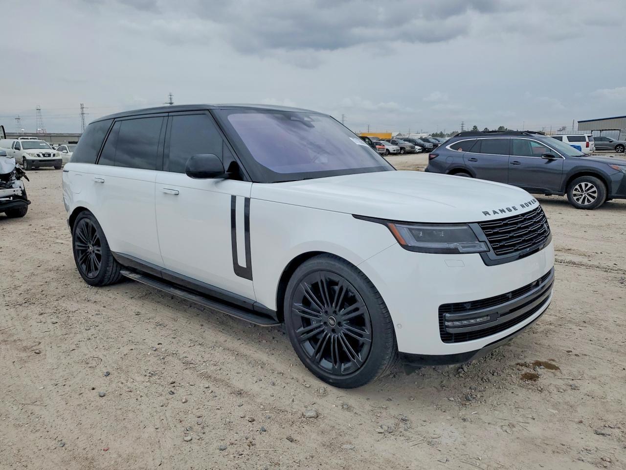 2023 Land Rover Range Rover se