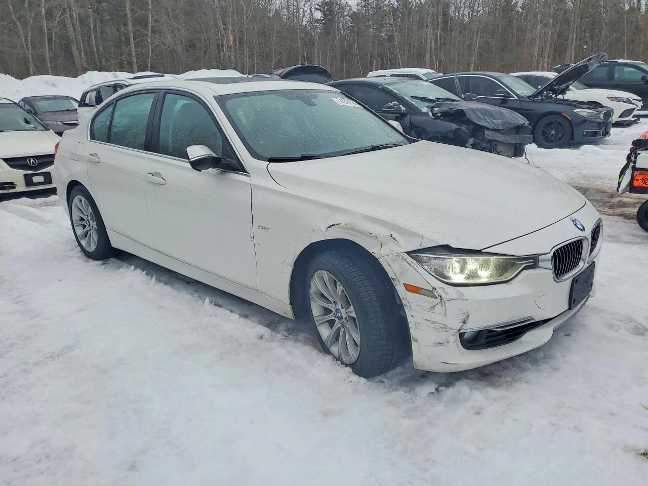 2013 BMW 328 xi