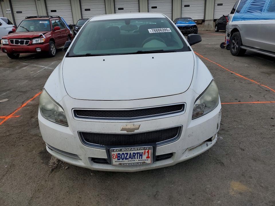 2009 Chevrolet Malibu ls