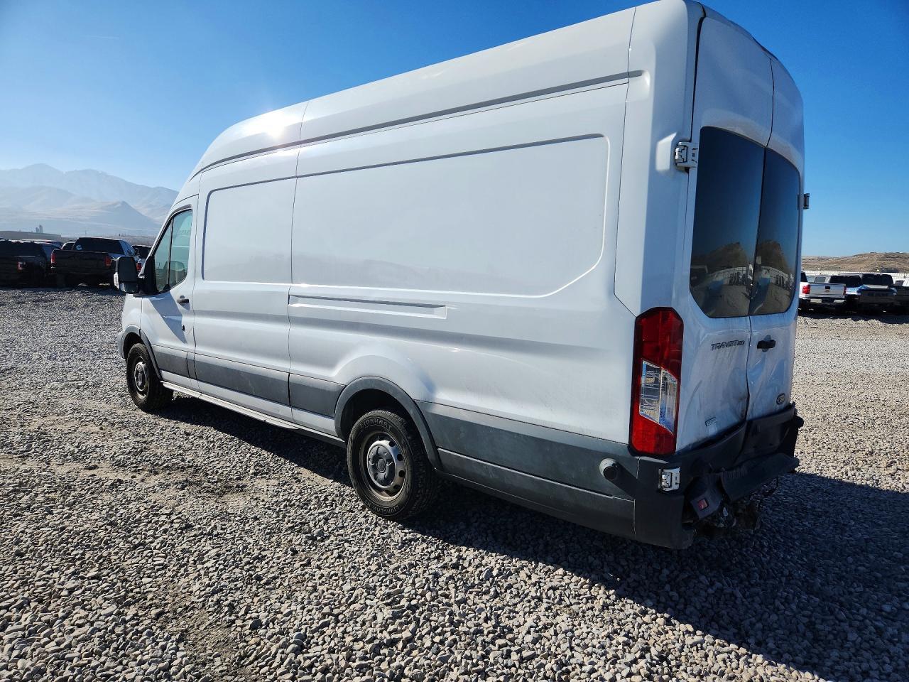 2016 Ford Transit Cargo Van T