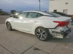 2018 Nissan Maxima 3.5s