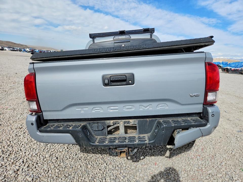 2018 Toyota Tacoma TRD OFF-Road