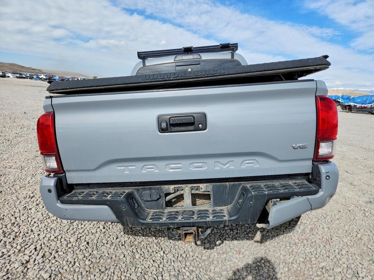 2018 Toyota Tacoma TRD OFF-Road