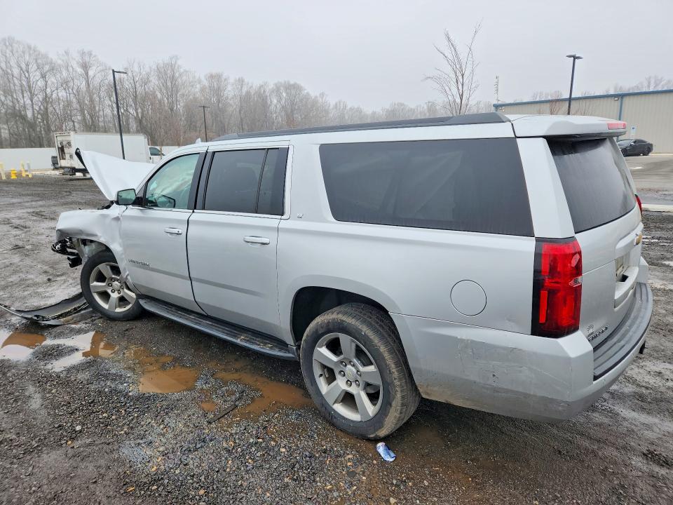 2018 Chevrolet Suburban K1500 lt