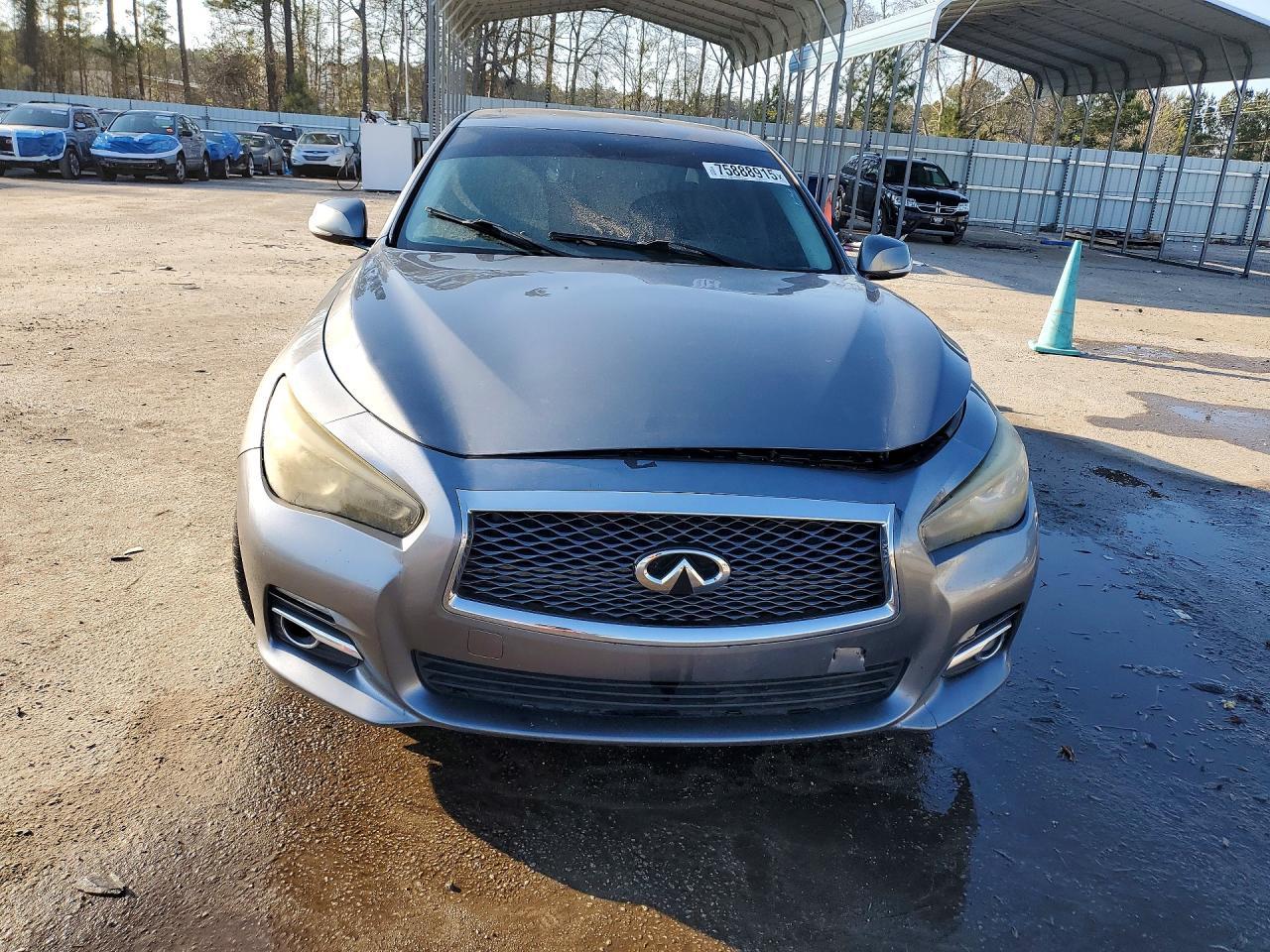 2017 Infinity Q50 Premium