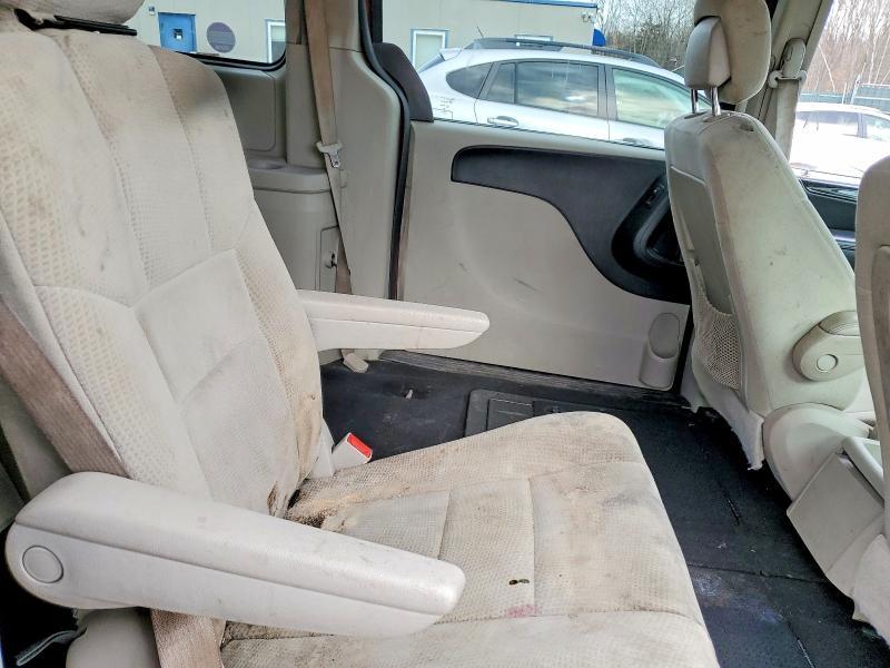 2014 Dodge Grand Caravan se