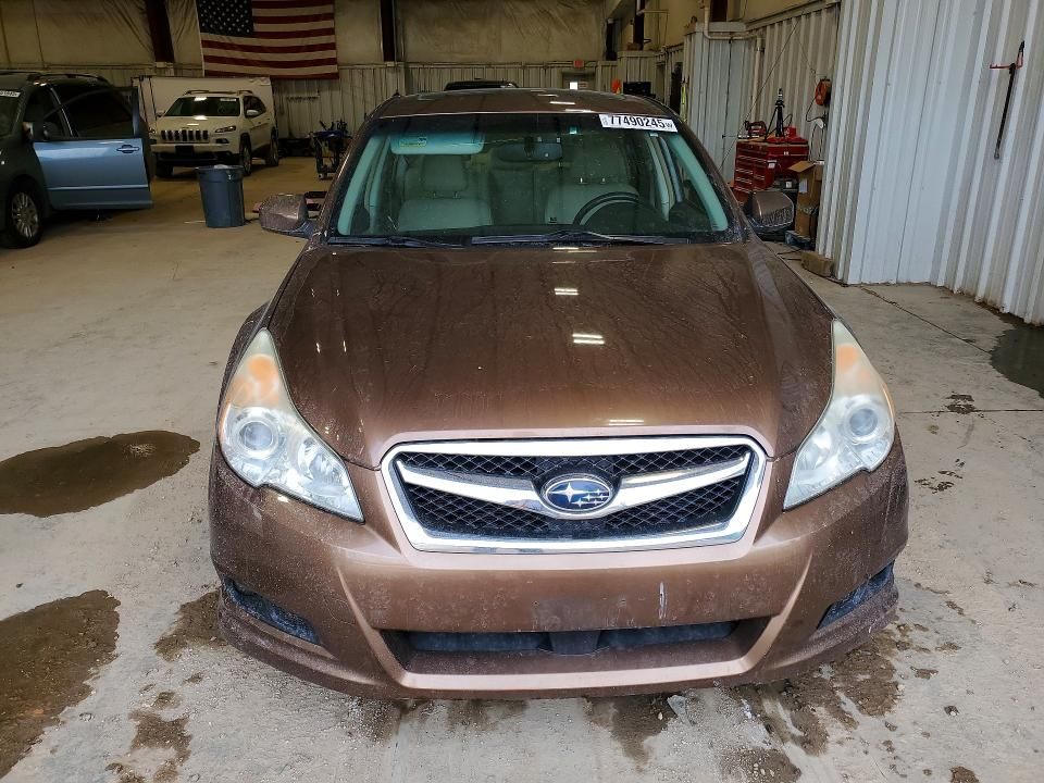 2012 Subaru Legacy 2.5i Limited