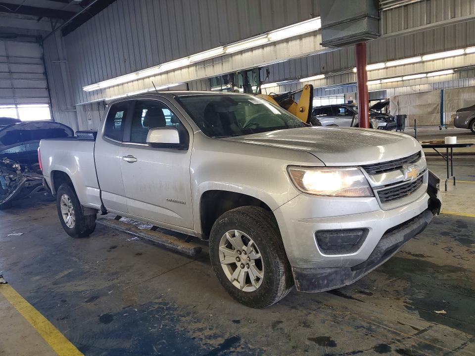 2015 Chevrolet Colorado lt
