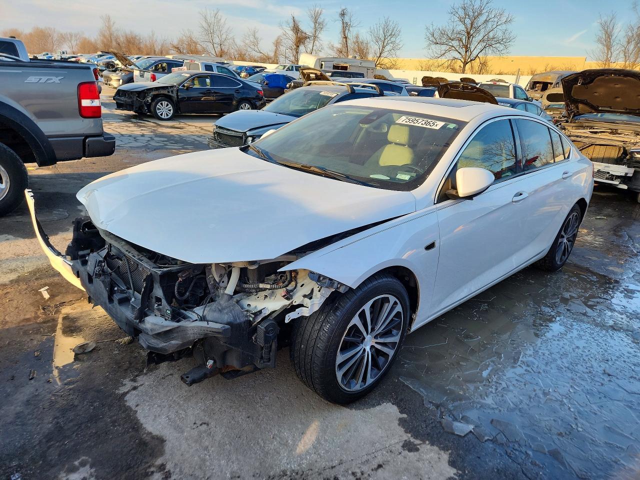 2018 Buick Regal Essence