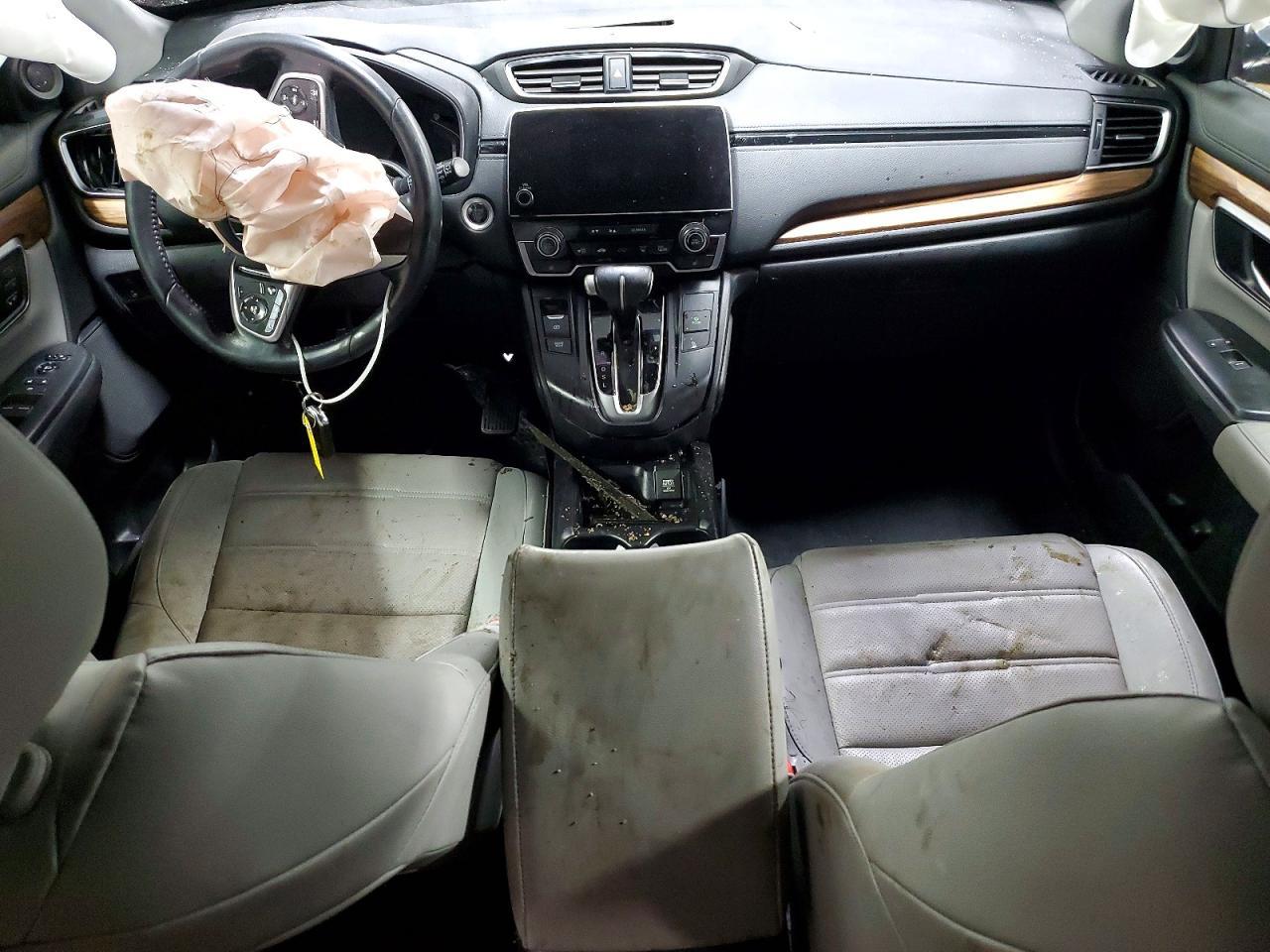 2019 Honda Cr-v exl
