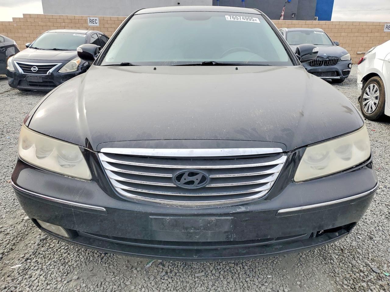 2009 Hyundai Azera se