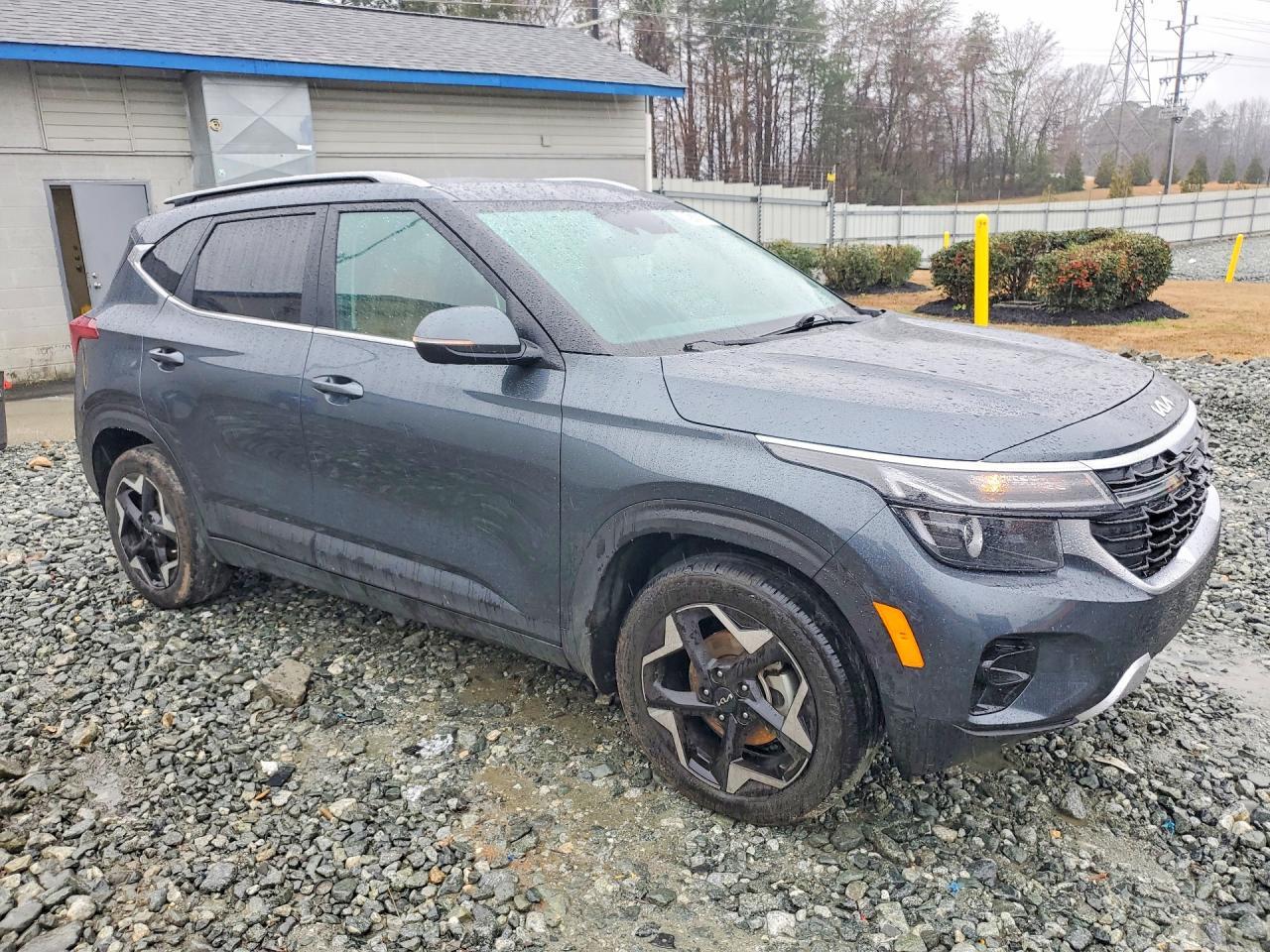 2024 KIA Seltos ex