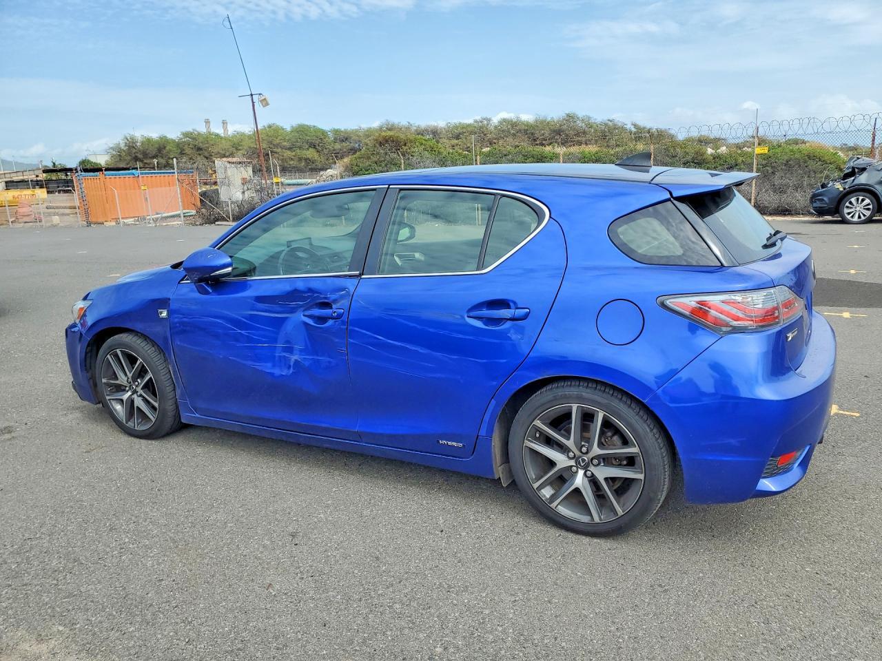 2016 Lexus CT