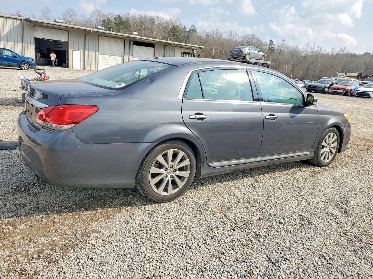 2011 Toyota Avalon Base