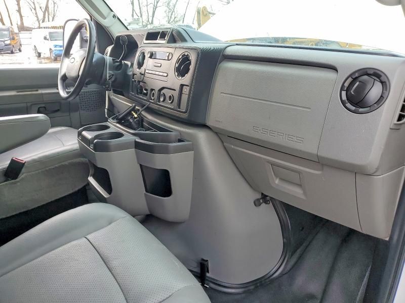 2013 Ford Econoline E150 van